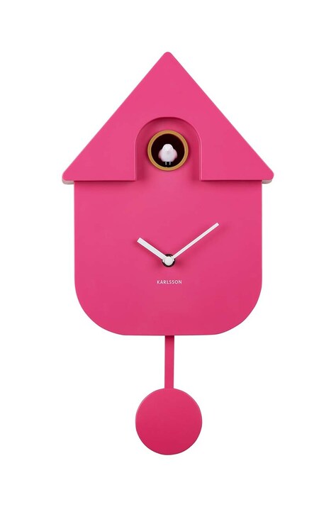 Ρολόι τοίχου Karlsson Modern Cuckoo