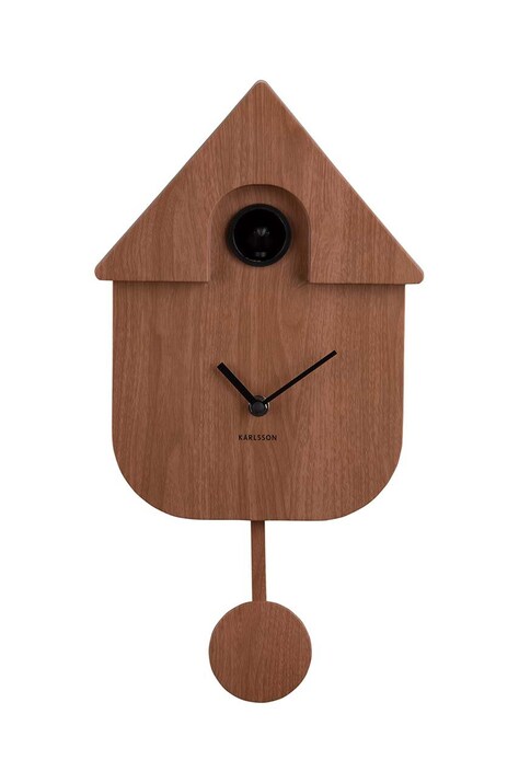 Ρολόι κούκος Karlsson Modern Cuckoo