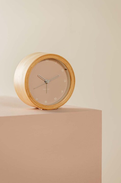 Будильник Karlsson Gentle — фото 4