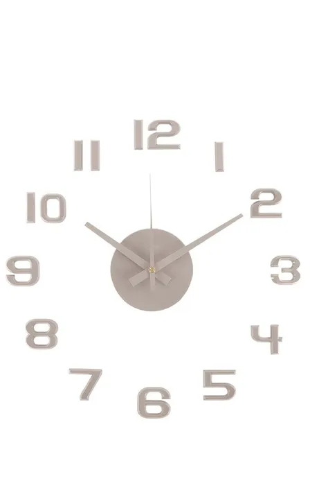 Настенные часы Karlsson DIY Sunset Numbers