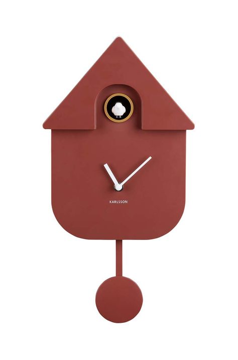 Ρολόι τοίχου Karlsson Modern Cuckoo