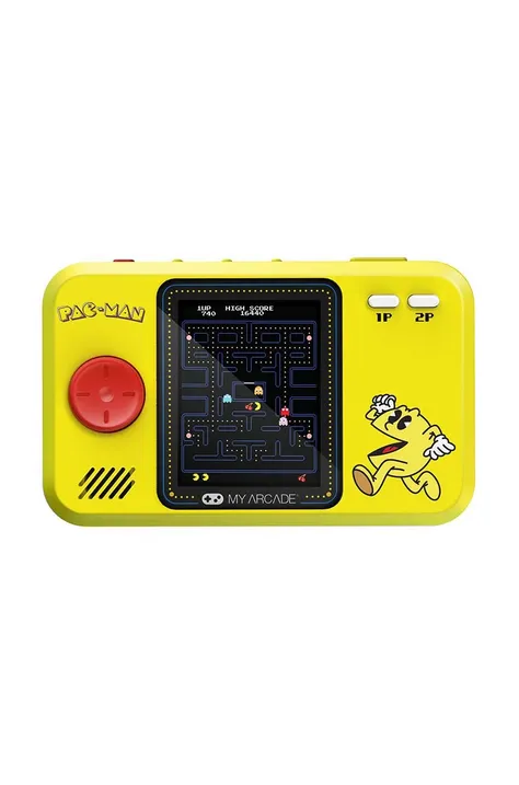 Vrecková konzola My Arcade Pocket Player Pac-Man 3in1