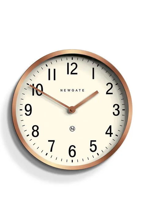 Nástenné hodiny Newgate Master Edwards Wall Clock