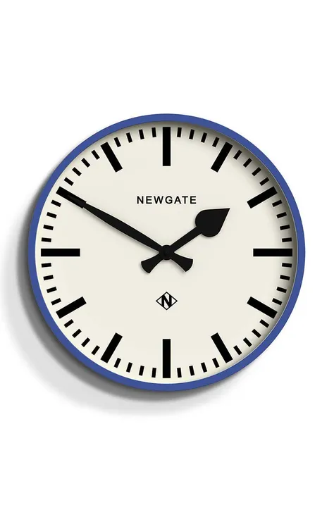 Nástenné hodiny Newgate Number 3 Railway Wall Clock