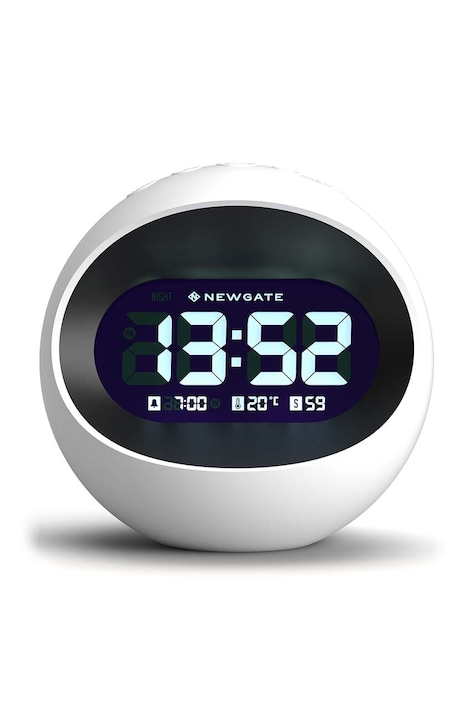 Ξυπνητήρι Newgate Centre Of The Earth Alarm Clock