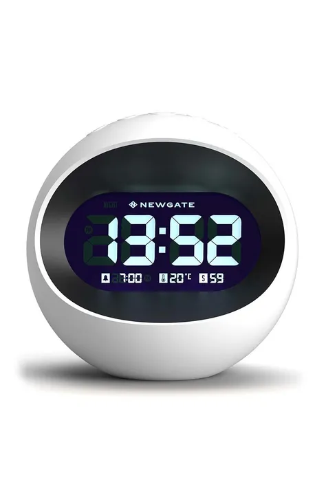 Newgate budzik Centre Of The Earth Alarm Clock