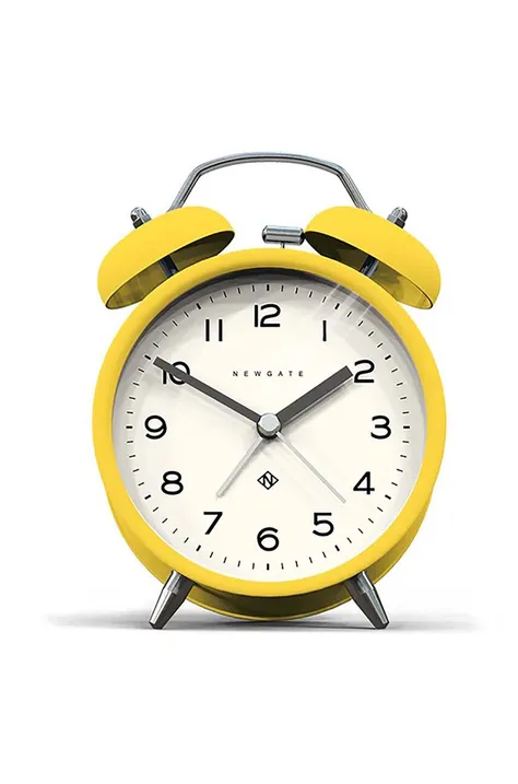 Budilka Newgate Charlie Bell Echo Alarm Clock