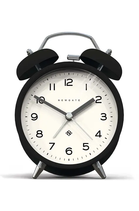 Budilka Newgate Charlie Bell Echo Alarm Clock