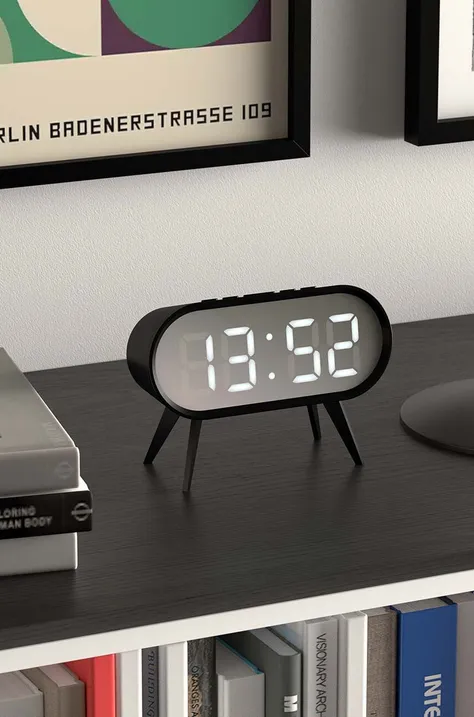Будилник Newgate Cyborg Alarm Clock