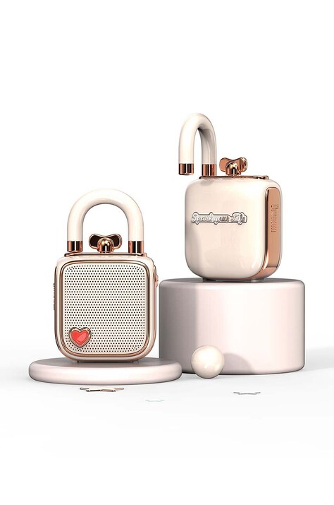 Divoom boxă wireless LoveLock
