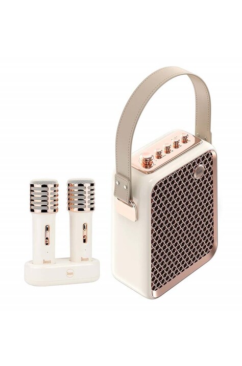 Reset Club difuzor wireless cu microfoane SongbBird Karaoke