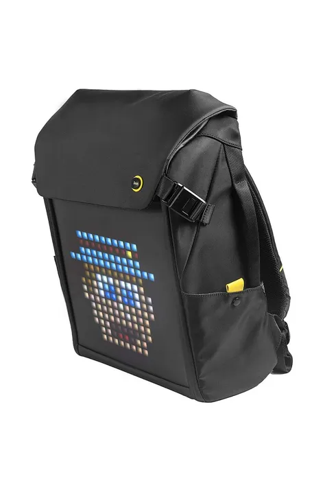 Batoh s displejem Pixel Art Reset Club Backpack-M