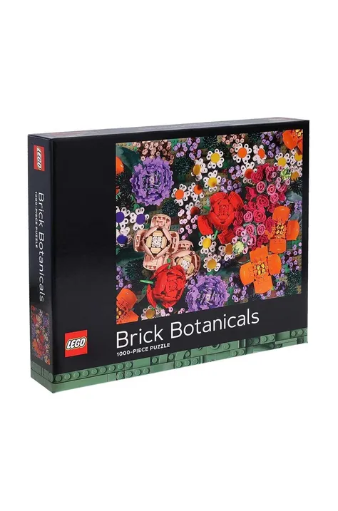 Puzzle Lego Brick Botanicals 1000 elementów