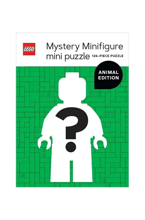 Tajomné mini puzzle Lego Anima 126 elementów
