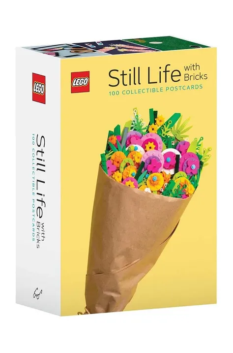 Lego zestaw pocztówek 100-pack