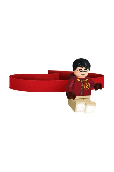 Lego latarka czołówka Harry Potter