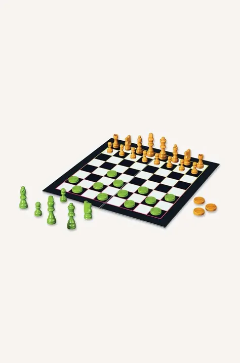 Šachy a dáma Games Room