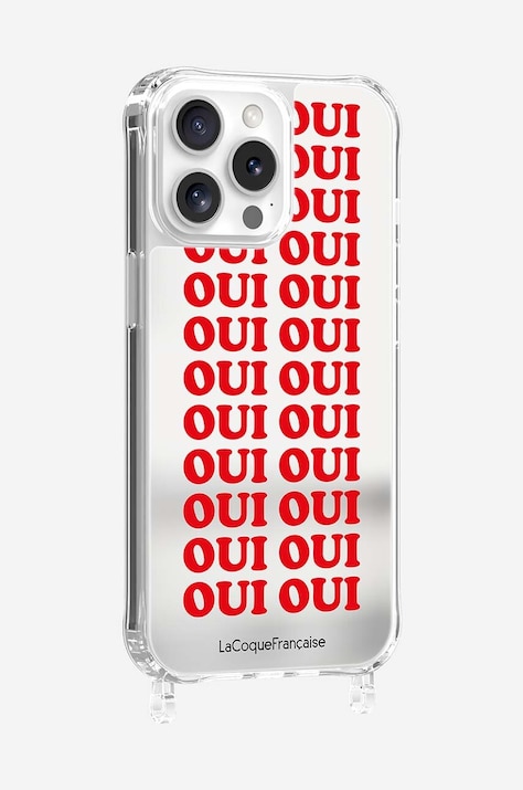 Чехол на телефон LaCoqueFrançaise iPhone 13 Pro