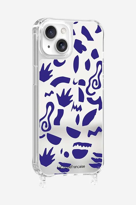 Чехол на телефон LaCoqueFrançaise iPhone 13