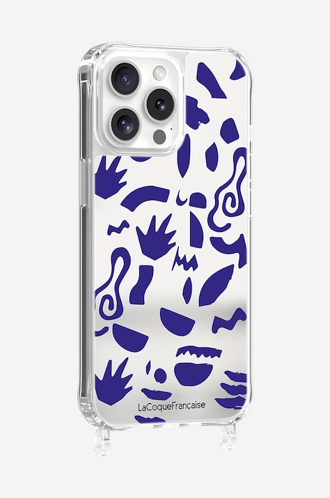 LaCoqueFrançaise etui na telefon iPhone 14 Pro Max