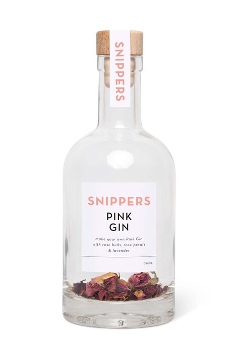 Набір для ароматизації алкоголю Snippers Botanicals Pink Gin, 350 ml