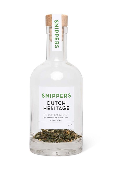 Набір для ароматизації алкоголю Snippers Limited Edition Dutch Heritage 350 ml