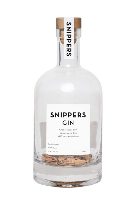 Σετ για αρωματισμό αλκόολ Snippers Originals Gin 700 ml