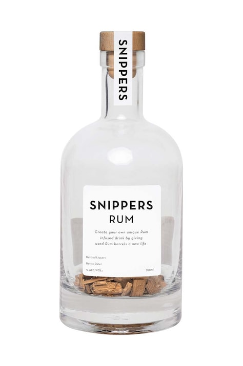 Σετ για αρωματισμό αλκόολ Snippers Originals Rum 700 ml