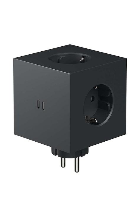 Πολύμπριζο Avolt Square 2 USB-C