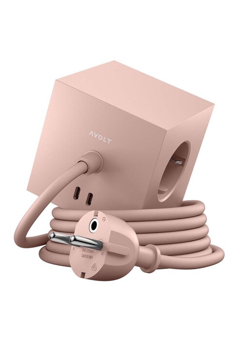 Avolt cub de încărcare magnetic 2 x USB, 1,8 m
