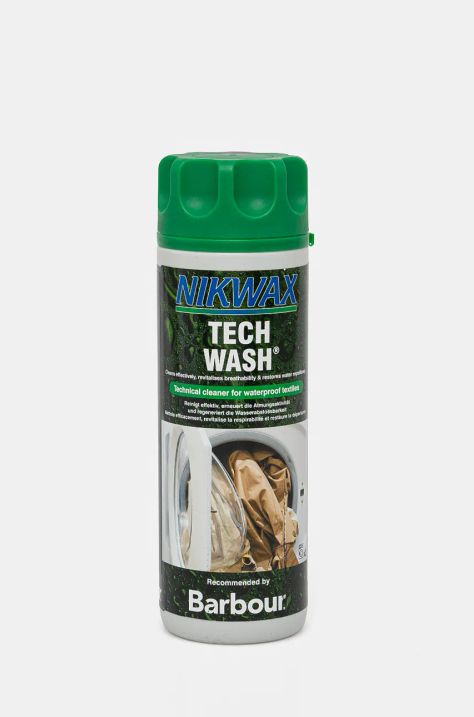 Prací přípravek na voděodolné textilie Barbour Nikwax Tech Wash