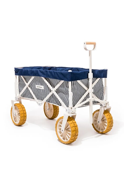Business & Pleasure Co. carrello da spiaggia Laurens Navy