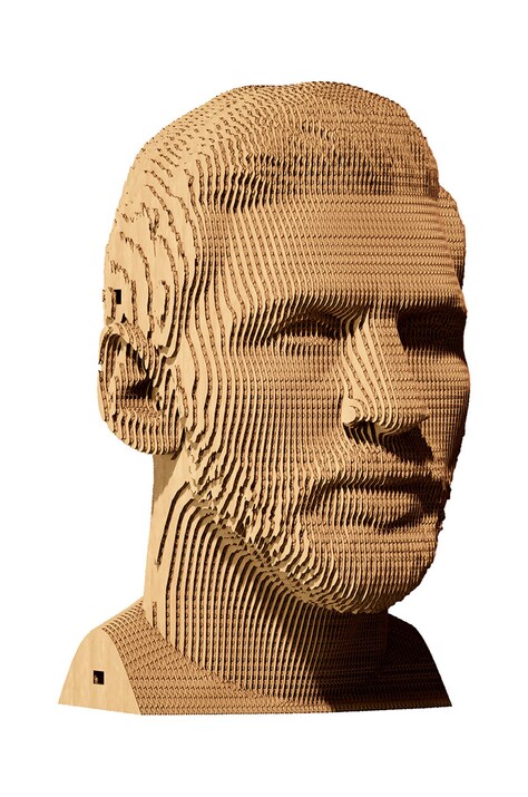 Cartonic puzzle 3d Lionel Messi