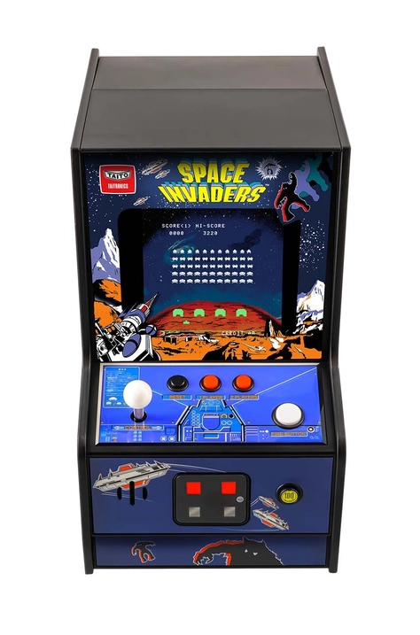 My Arcade consolă portabilă Gaming Micro Player Space Invaders