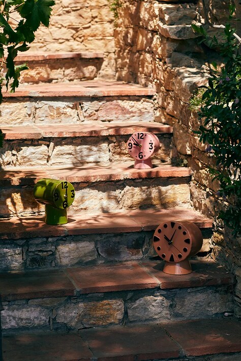 Настільний годинник Hkliving Retro — фото 7