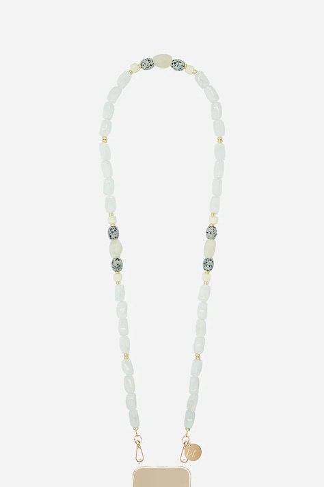 Αλυσίδα τηλεφώνου LaCoqueFrançaise Dolly 120 cm χρώμα: πολύχρωμο