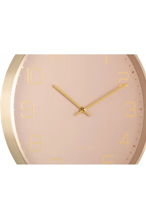 Настінний годинник Karlsson Elegance Glow — фото 2