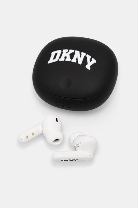 Bezdrátová sluchátka Dkny bílá barva