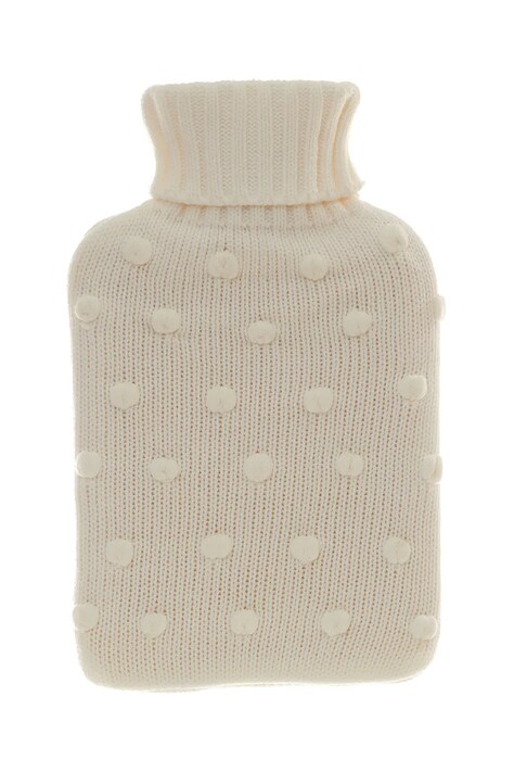 Грілка Aroma Home Cream Faux Fur 2 L