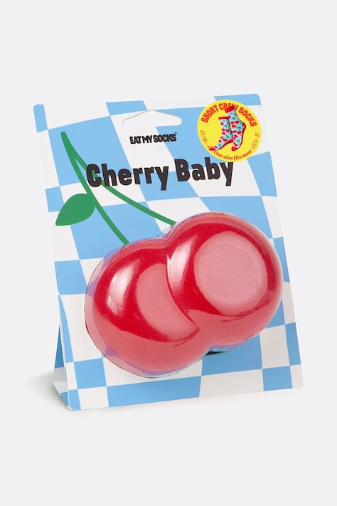 Eat My Socks gyerek zokni Trend Cherry Baby