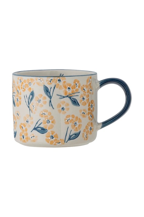 Κούπα Bloomingville Myah 400 ml χρώμα: πολύχρωμο