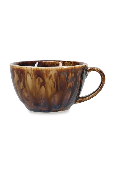 BonBistro ceașcă 300 ml culoarea maro