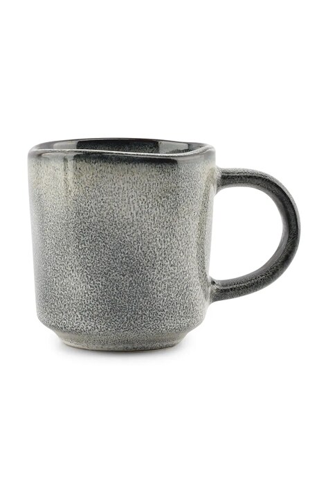 Salt&Pepper bögre Capri 200 ml szürke