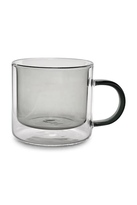 Σετ φλιτζάνια ONA 270 ml 2-pack χρώμα: γκρι