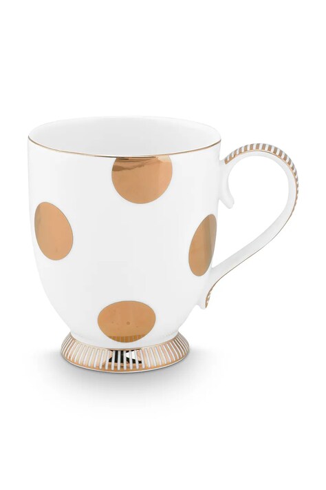 Pip Studio bögre Dot Delight 350 ml