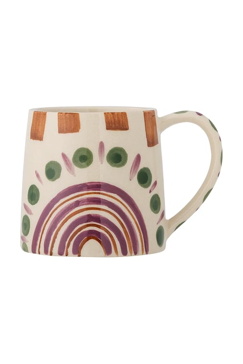 Bloomingville kubek Shama 270 ml kolor multicolor