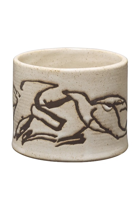 ferm LIVING bögre Vuelo Cup 200 ml bézs