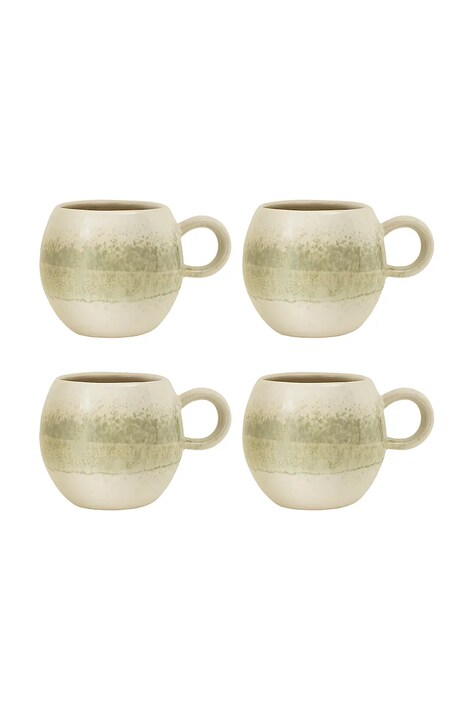 Набір чашок Bloomingville Paula 275 ml 4-pack