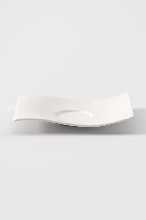 Villeroy & Boch spodek do filiżanki New Wave 15 x 18 cm kolor multicolor