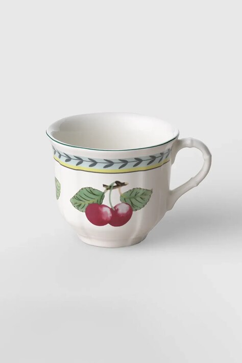 Villeroy & Boch filiżanka French Garden Fleur 150 ml kolor multicolor